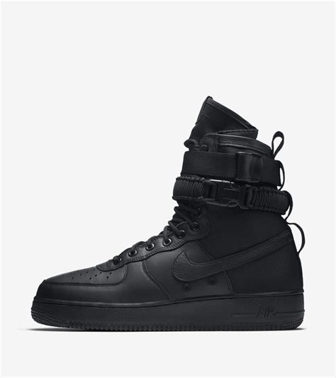 nike w sf af1 schwarz|Women's Nike SF AF.